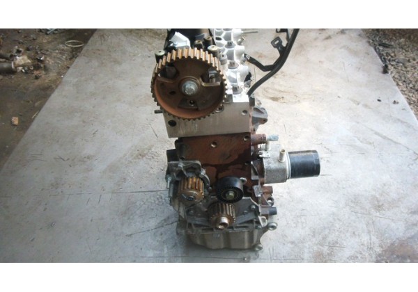 мотор, двигун Peugeot , Citroen 2.0 hdi, RHY,ціна 500 долл